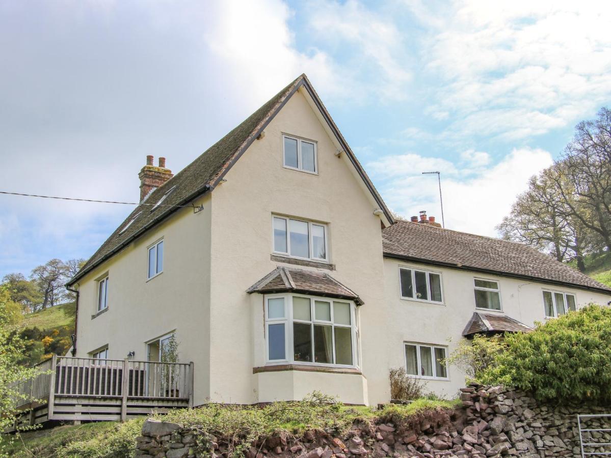 Huglith Farm Villa Habberley Luaran gambar