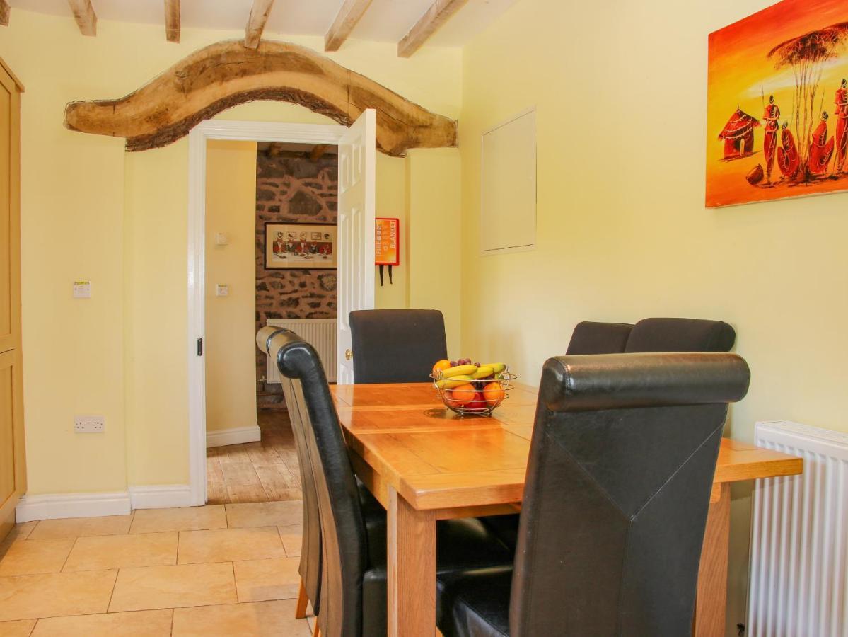 Huglith Farm Villa Habberley Luaran gambar