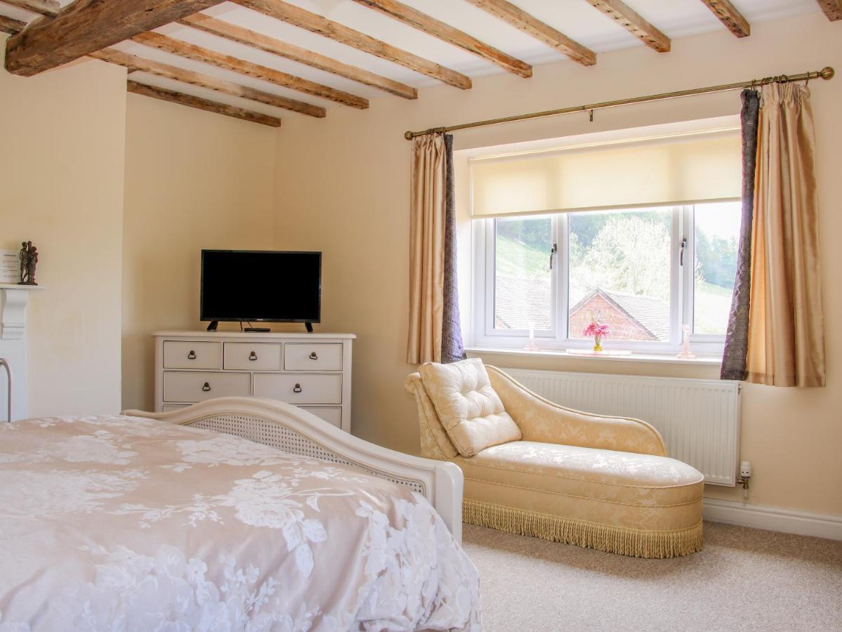 Huglith Farm Villa Habberley Luaran gambar