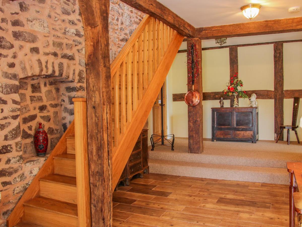 Huglith Farm Villa Habberley Luaran gambar