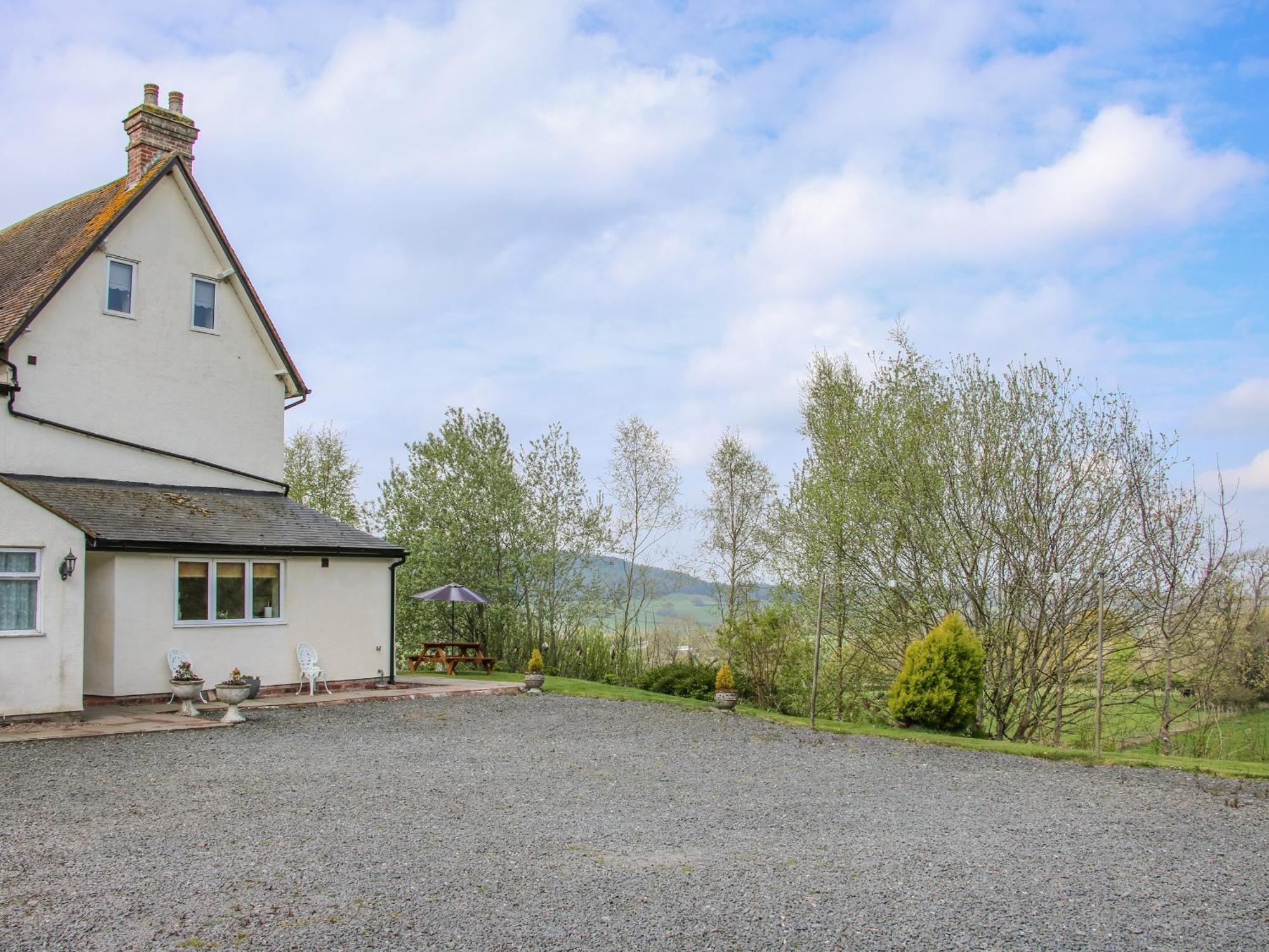 Huglith Farm Villa Habberley Luaran gambar