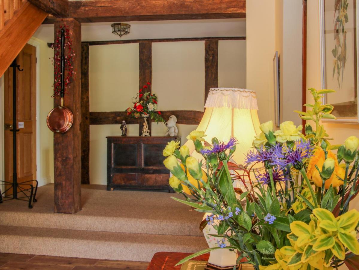 Huglith Farm Villa Habberley Luaran gambar