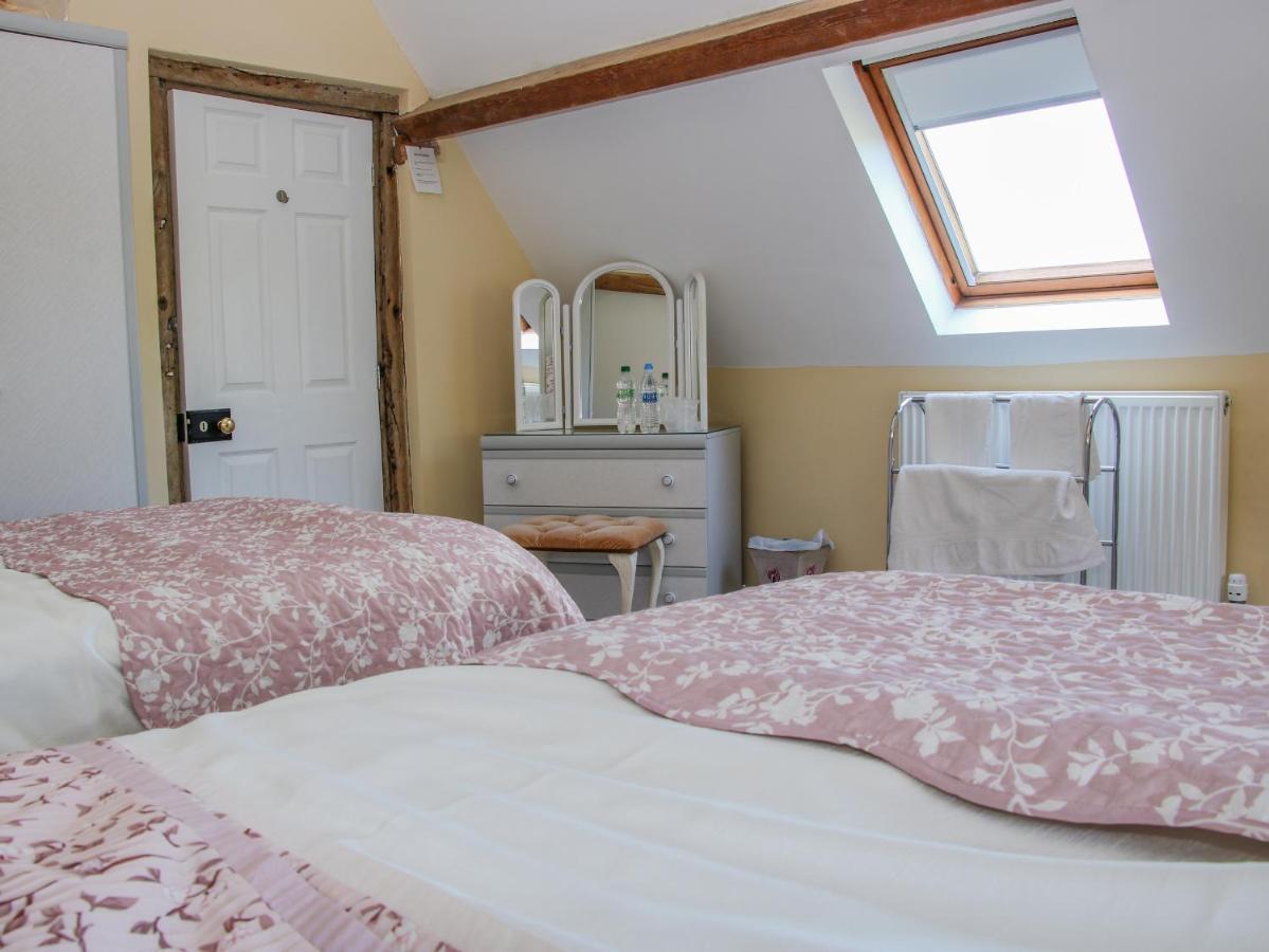Huglith Farm Villa Habberley Luaran gambar
