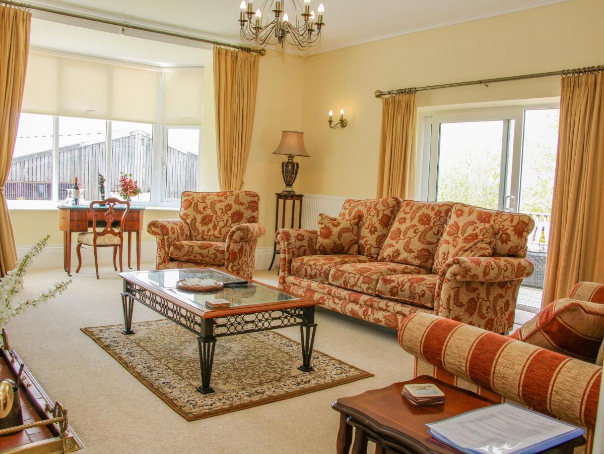 Huglith Farm Villa Habberley Luaran gambar