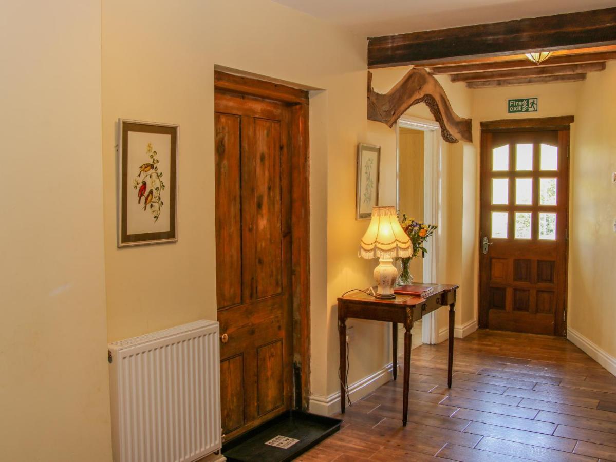 Huglith Farm Villa Habberley Luaran gambar