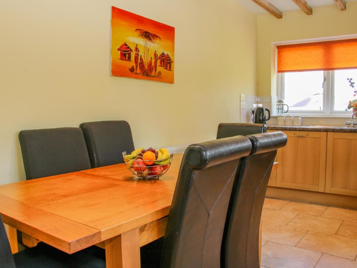 Huglith Farm Villa Habberley Luaran gambar