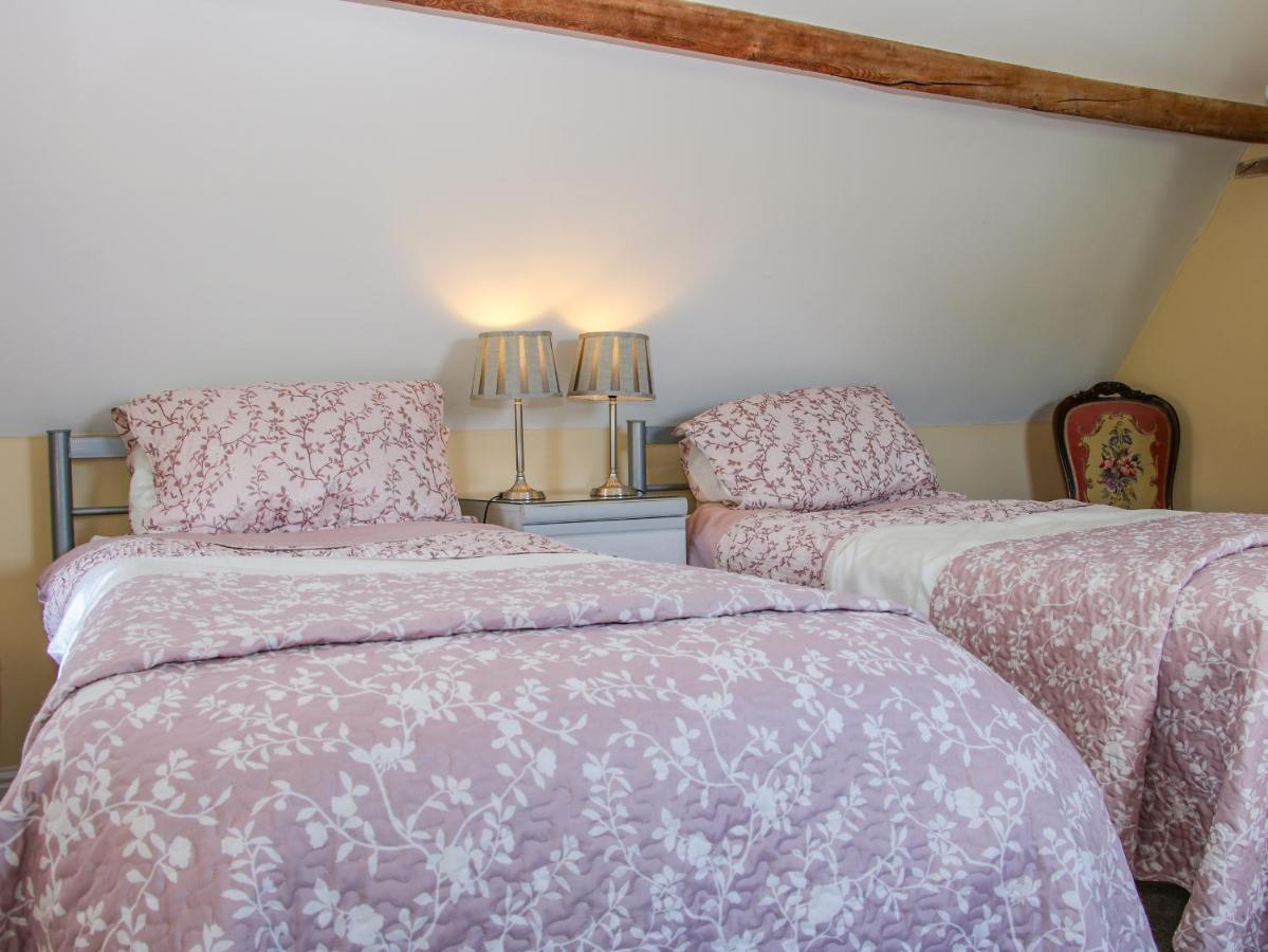 Huglith Farm Villa Habberley Luaran gambar