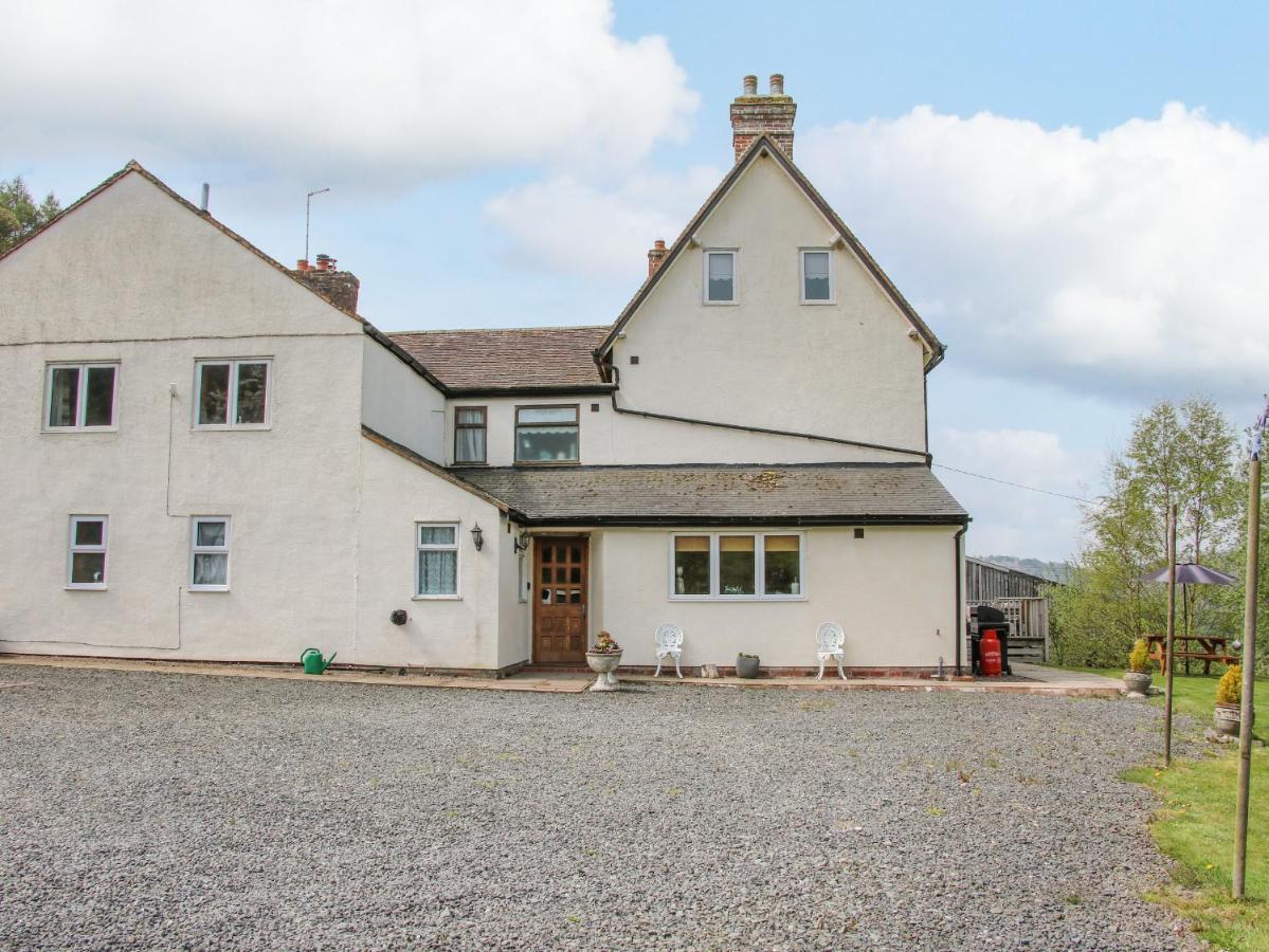 Huglith Farm Villa Habberley Luaran gambar